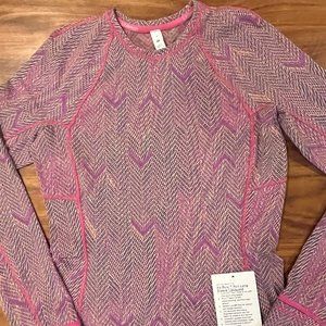 Lululemon Long Sleeve shirt - Brand New, Never Worn